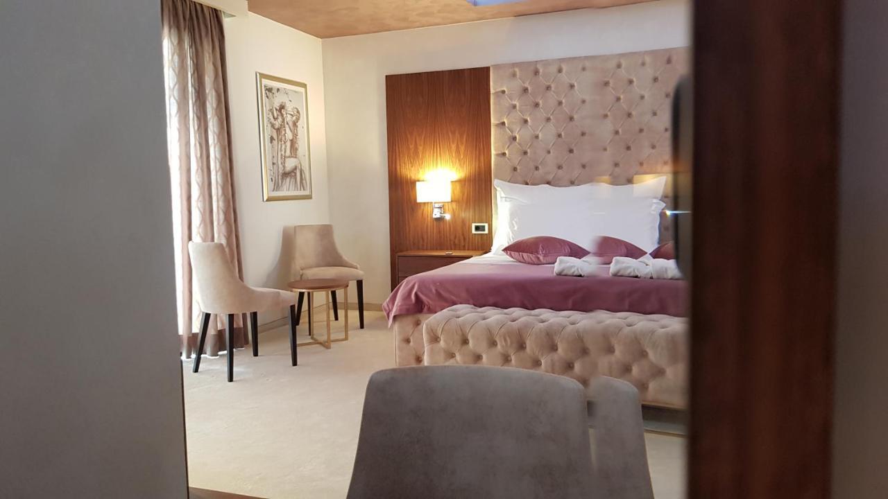 Villa Pasis Rovigno Esterno foto